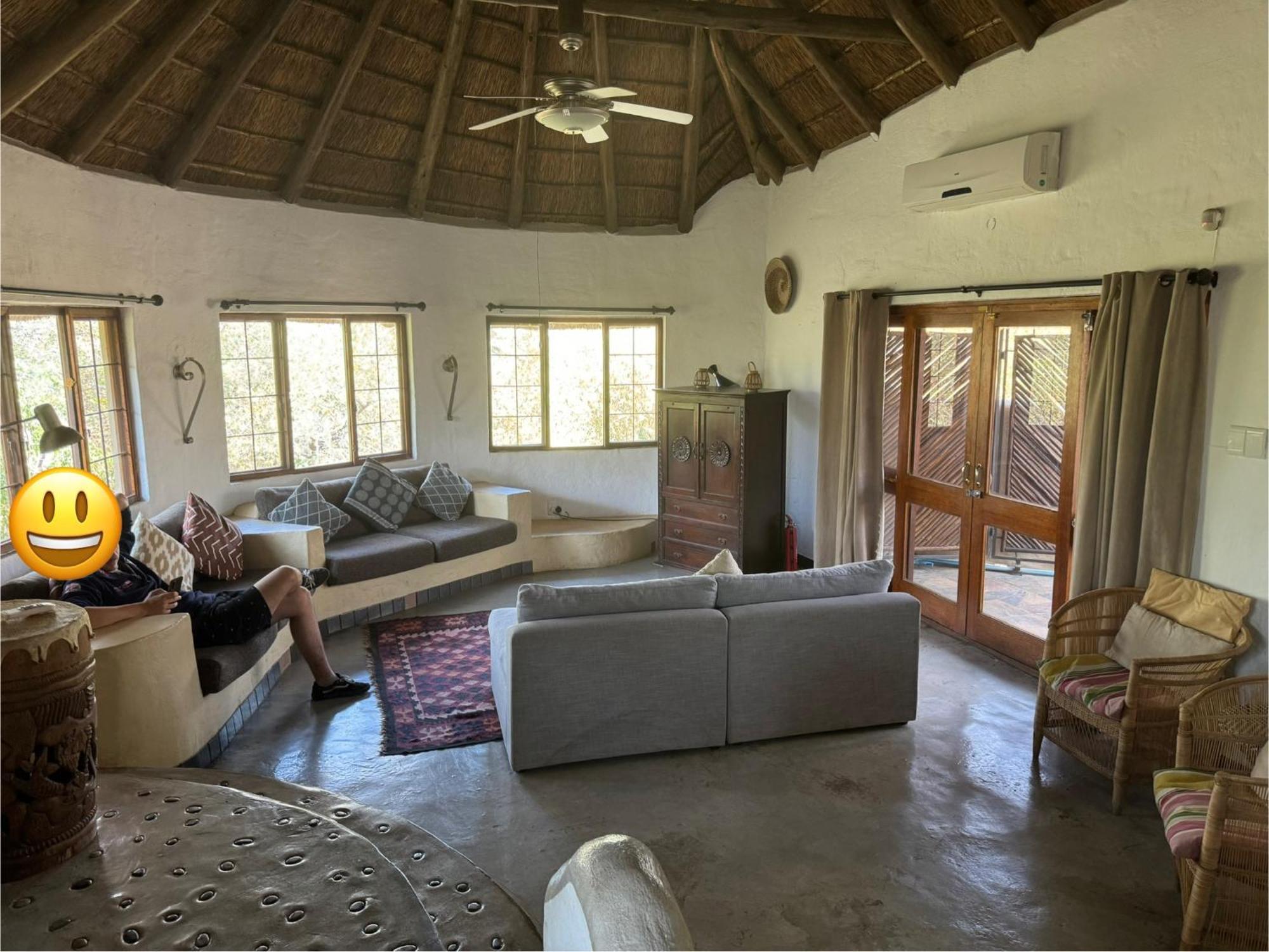Leopards Lookout Kruger Villa Marloth Park Eksteriør billede